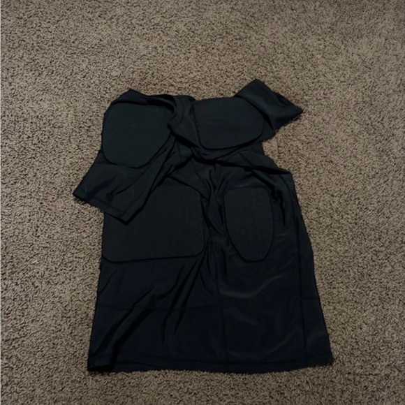 Black TUOY Padded Shirt - Picture 4 of 4